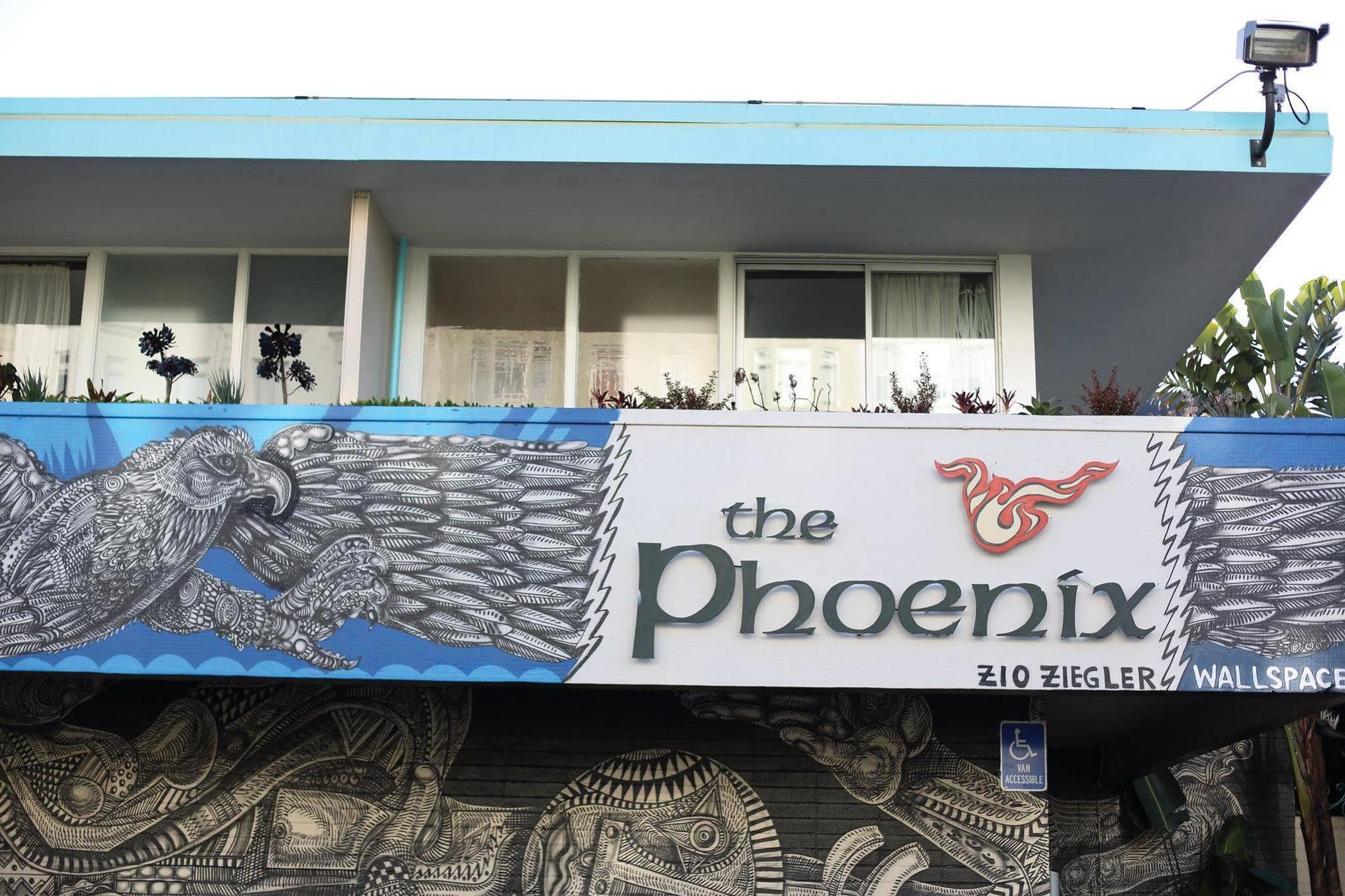 Phoenix Hotel São Francisco